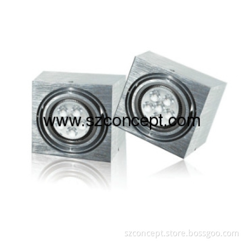 Popelar Type--Exclusive AR111 LED Ceiling Light, 7.9W-g